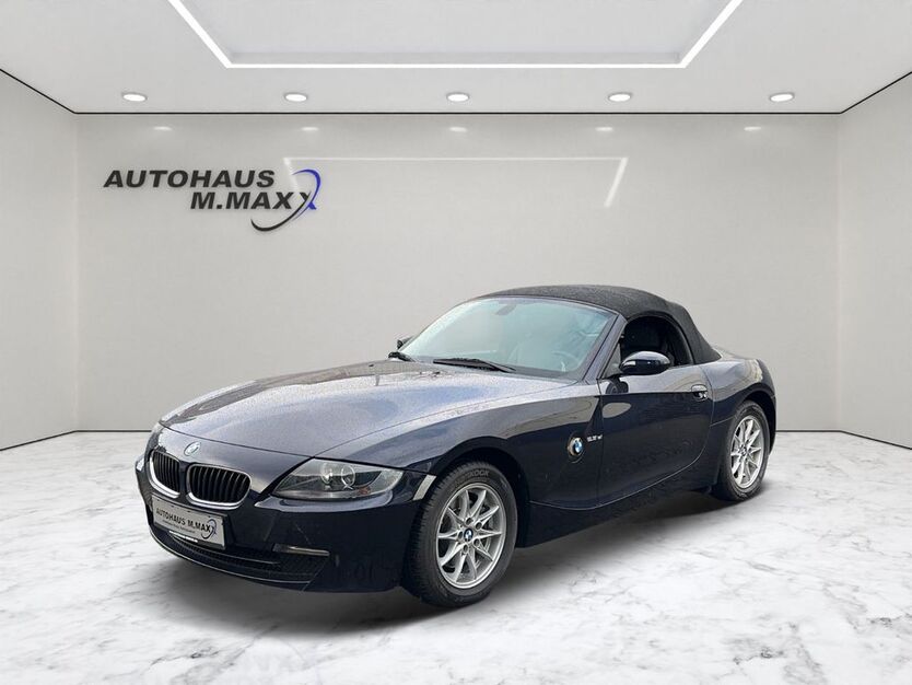 BMW Z4 44.000 km 26.900 € Nidderau 61130