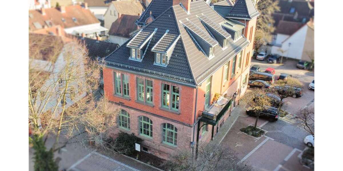 Etagenwohnung Hanau Großauheim - 3 Zimmer, 118 m&sup2;, 469.000&euro; | Angebot:25368285