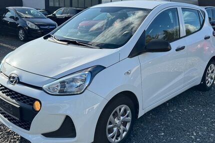 Hyundai i10 40.500 km 7.900 &euro; Rüsselsheim 65428
