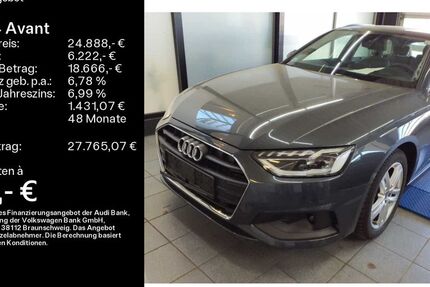 Audi A4 70.500 km 24.488 &euro; Mühlheim 63165