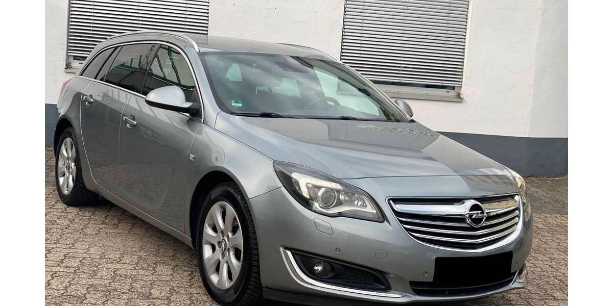 Opel Insignia 100.000 km 9.900 &euro; Langen (Hessen) 63225