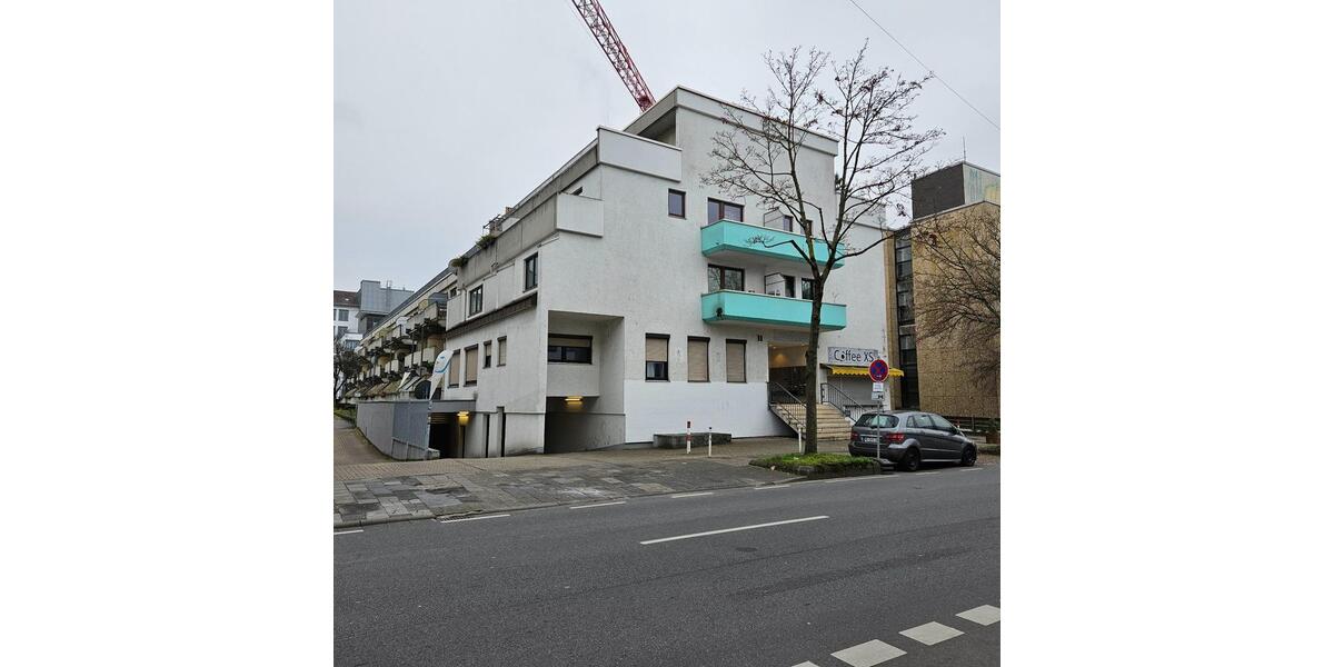 Etagenwohnung Darmstadt - 1 Zimmer, 19 m&sup2;, 595&euro; | Angebot:25724135