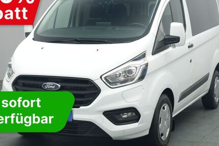 Ford Transit Custom 55.463 km 27.970 &euro; Bad Nauheim 61231