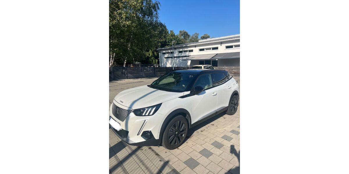 Peugeot 2008 70.000 km 15.990 &euro; Bruchköbel 63486