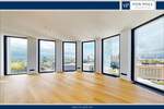 Erstbezug! HIGH-SIDE Residential Tower Wohnung mit grandiosem Blick über die Stadt 3 zimmer