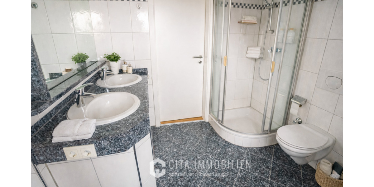 Etagenwohnung Frankfurt am Main Fechenheim - 3 Zimmer, 69 m&sup2;, 349.000&euro; | Angebot:25836638