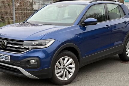 VW T-Cross 9.400 km 22.850 &euro; Dreieich 63303