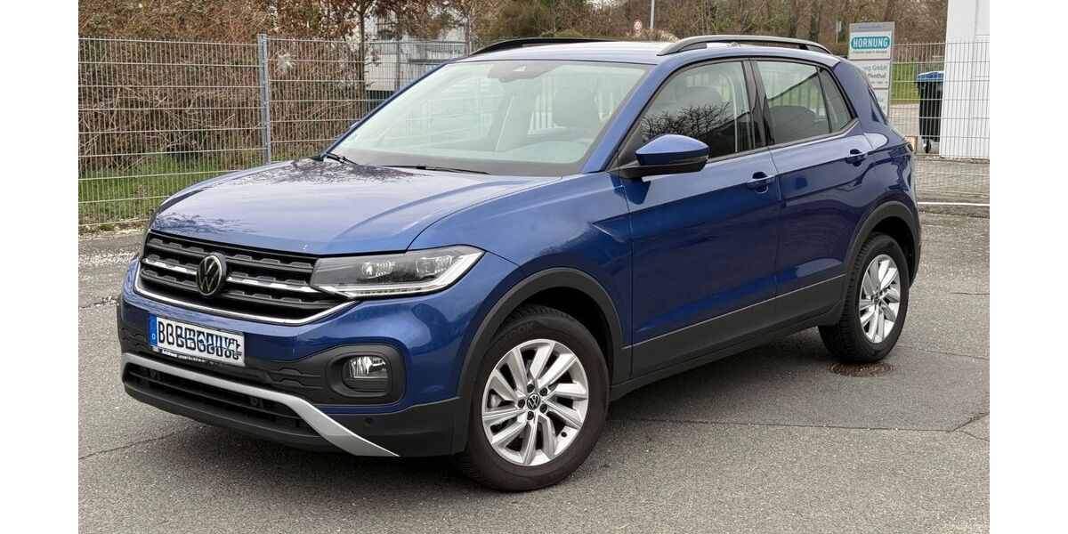 VW T-Cross 9.400 km 22.850 &euro; Dreieich 63303