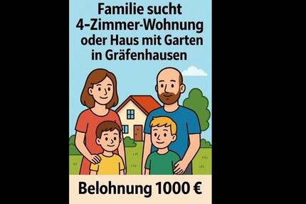 Haus zur Miete 4 Zimmer Garten Wohnung 4 zimmer
