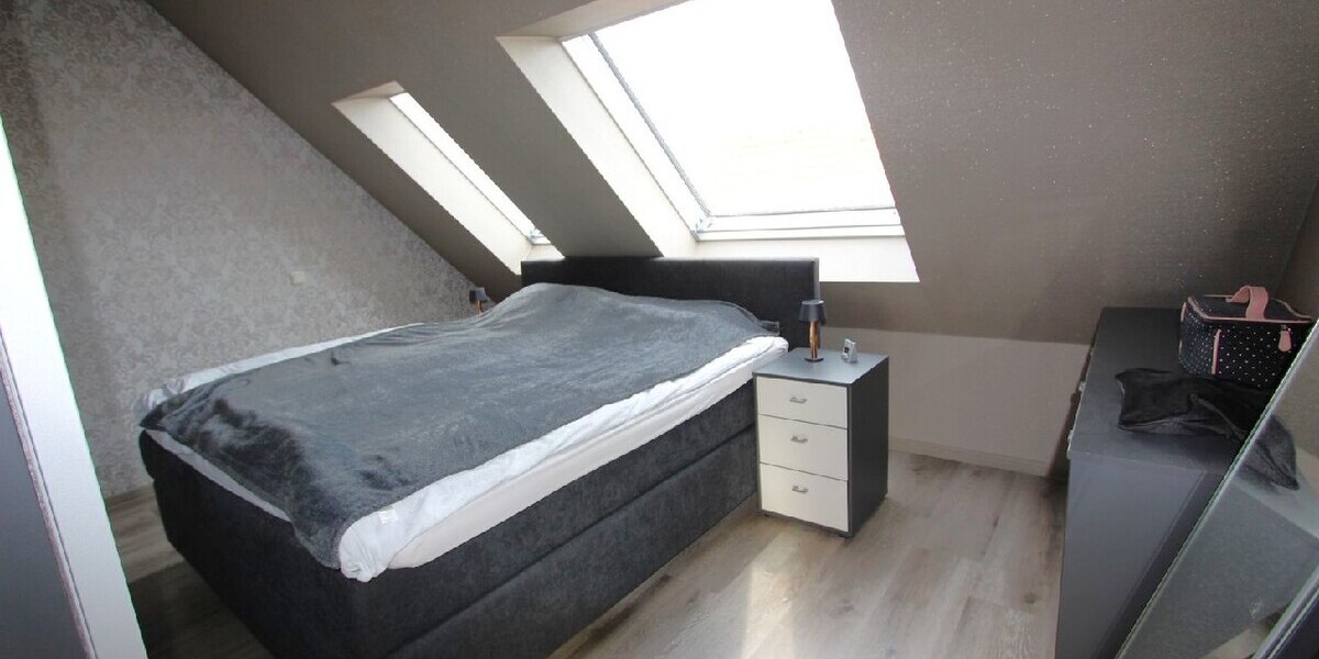 albero:) Penthouse-Feeling direkt am Main 3 zimmer