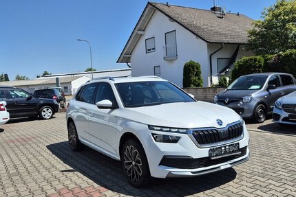 Skoda Kamiq 1,0 TSI Style Klima, Parksensoren hinten, 62.881 km 15.990 &euro; Rodgau 63110