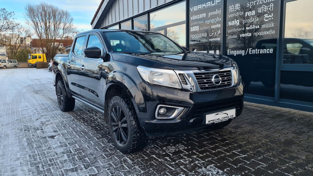 Nissan Navara 123.700 km 19.990 &euro; Offenbach am Main 63069