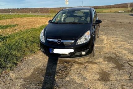 Opel Corsa 138.000 km 5.500 &euro; Niedernhausen 65527