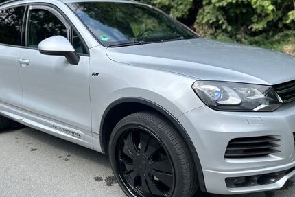 VW Touareg 214.000 km 15.999 € Rossdorf 64380