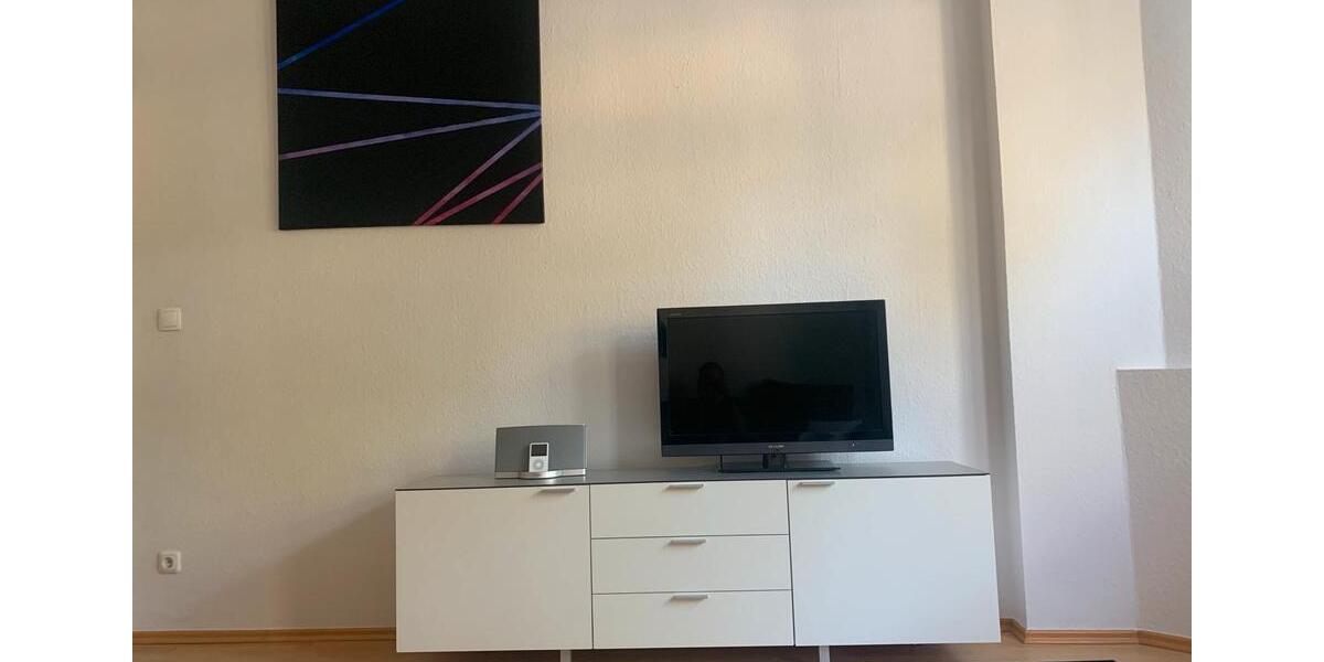 Möbliertes 2-Zimmer Apartment Westend-Süd von privat 2 zimmer