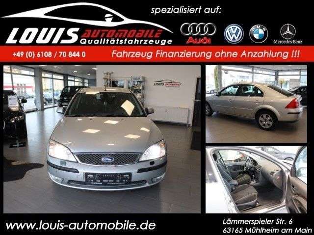 Mondeo