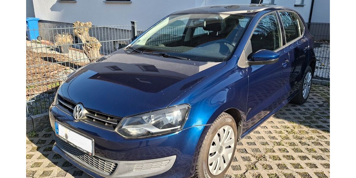 VW Polo 72.800 km 6.900 &euro; Bad Homburg 61352
