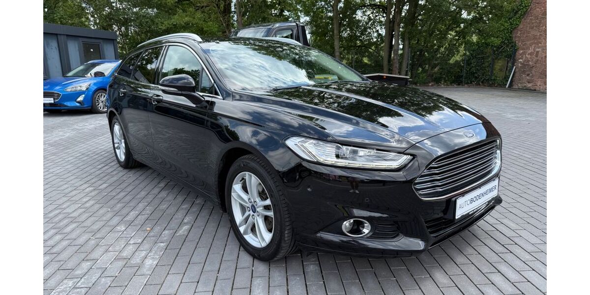 Ford Mondeo 223.000 km 6.900 &euro; Frankfurt am Main - Ost / Fechenheim 60386