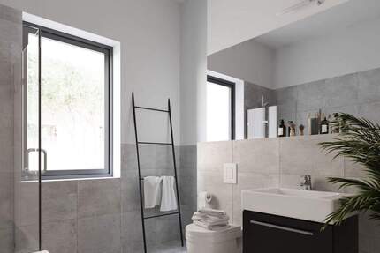 Vinea Hörstein! Moderne Doppelhaushälfte mit Terrasse & Garten! 5 zimmer