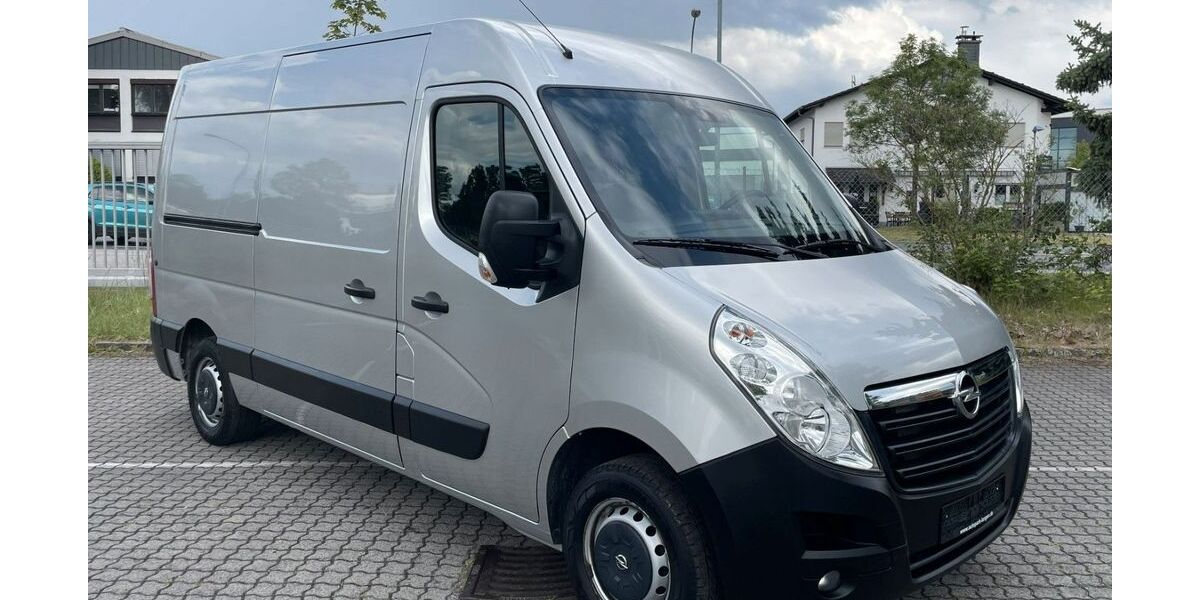 Opel Movano 104.000 km 14.380 &euro; Langen 63225