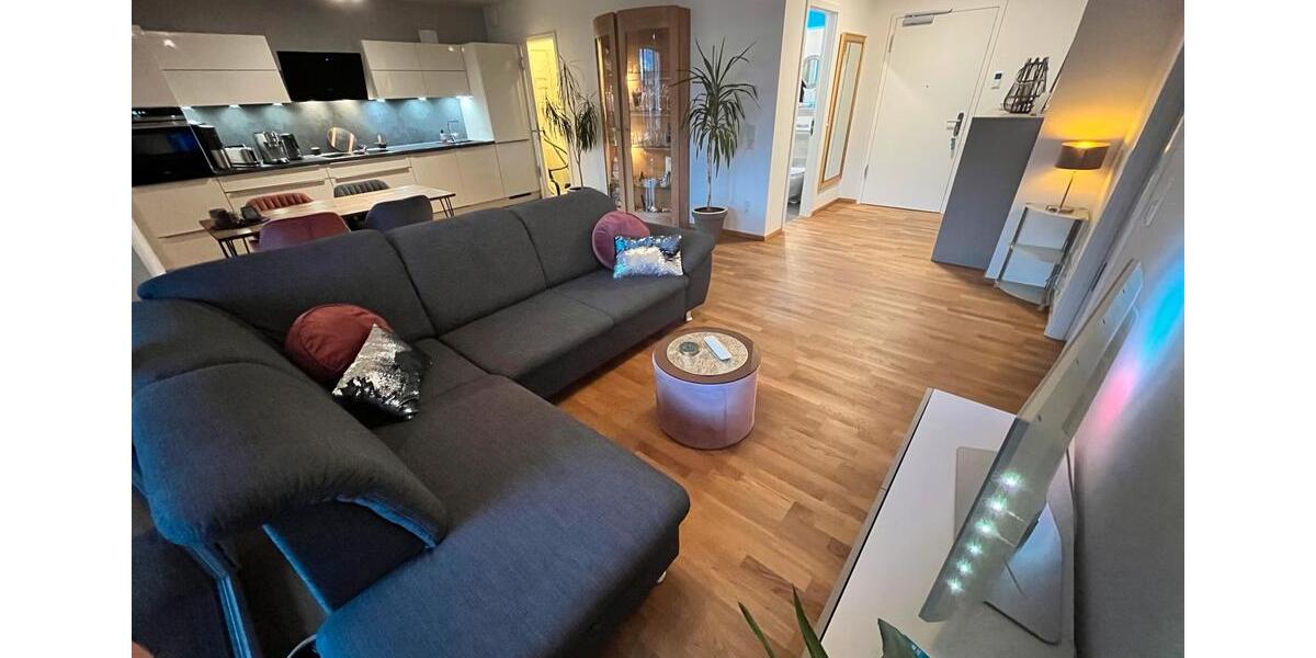 Etagenwohnung Frankfurt am Main Oberrad - 2 Zimmer, 67 m&sup2;, 1.899&euro; | Angebot:26620823