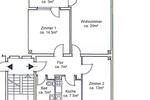 Etagenwohnung Offenbach am Main Bieberer Berg - 3 Zimmer, 70 m&sup2;, 970&euro; | Angebot:26088844
