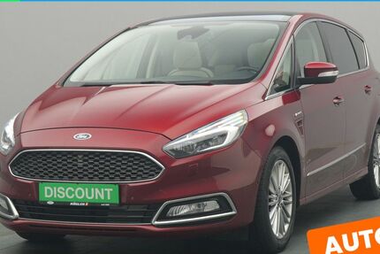 Ford S-Max 195.286 km 14.700 &euro; Bad Nauheim 61231