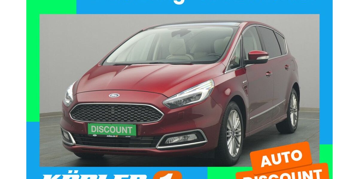 Ford S-Max 195.286 km 14.700 &euro; Bad Nauheim 61231