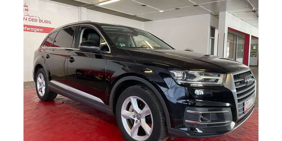 Audi Q7 111.556 km 38.900 &euro; Ober-Mörlen 61239