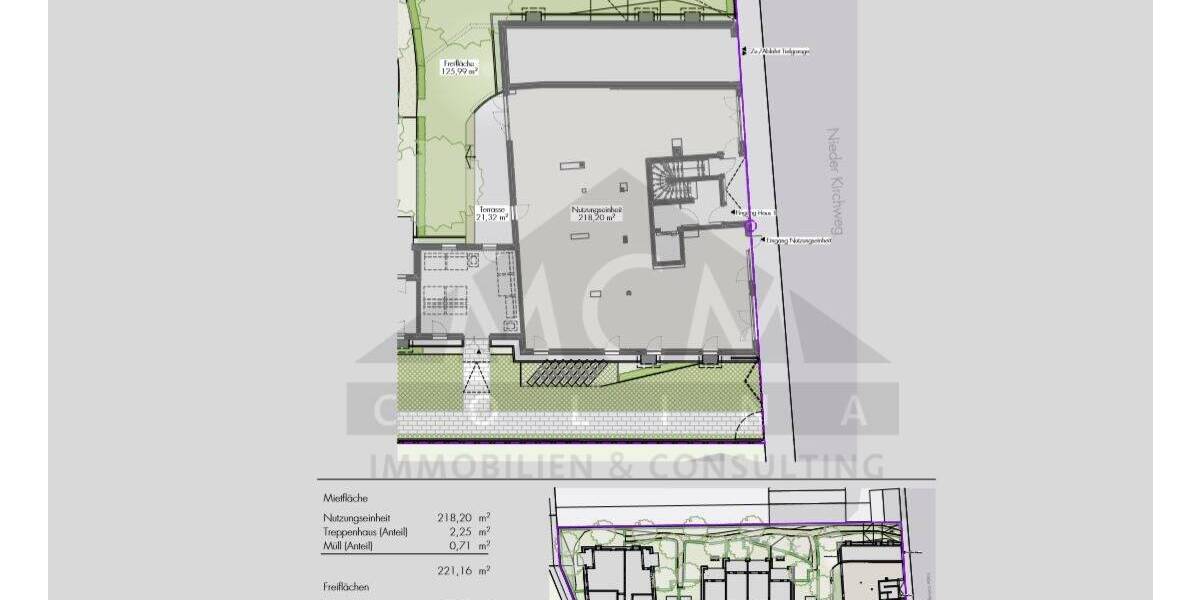 Gewerbeobjekt Frankfurt am Main Nied - 3.690&euro; | Angebot:25704442