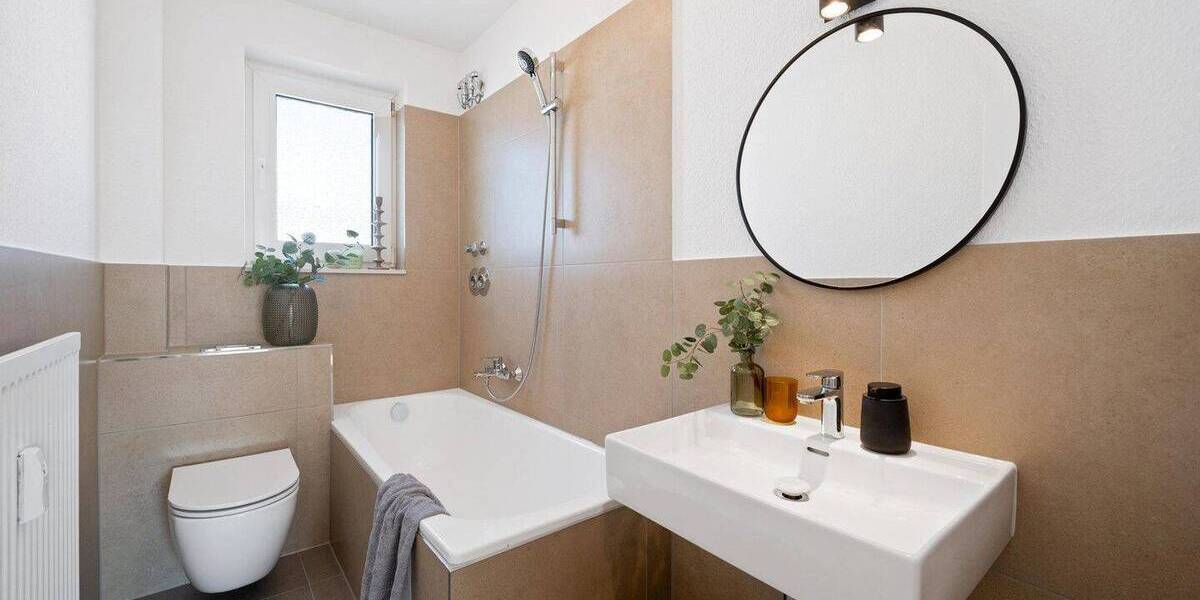 Etagenwohnung Frankfurt am Main Niederrad - 3 Zimmer, 69 m&sup2;, 359.900&euro; | Angebot:26359013