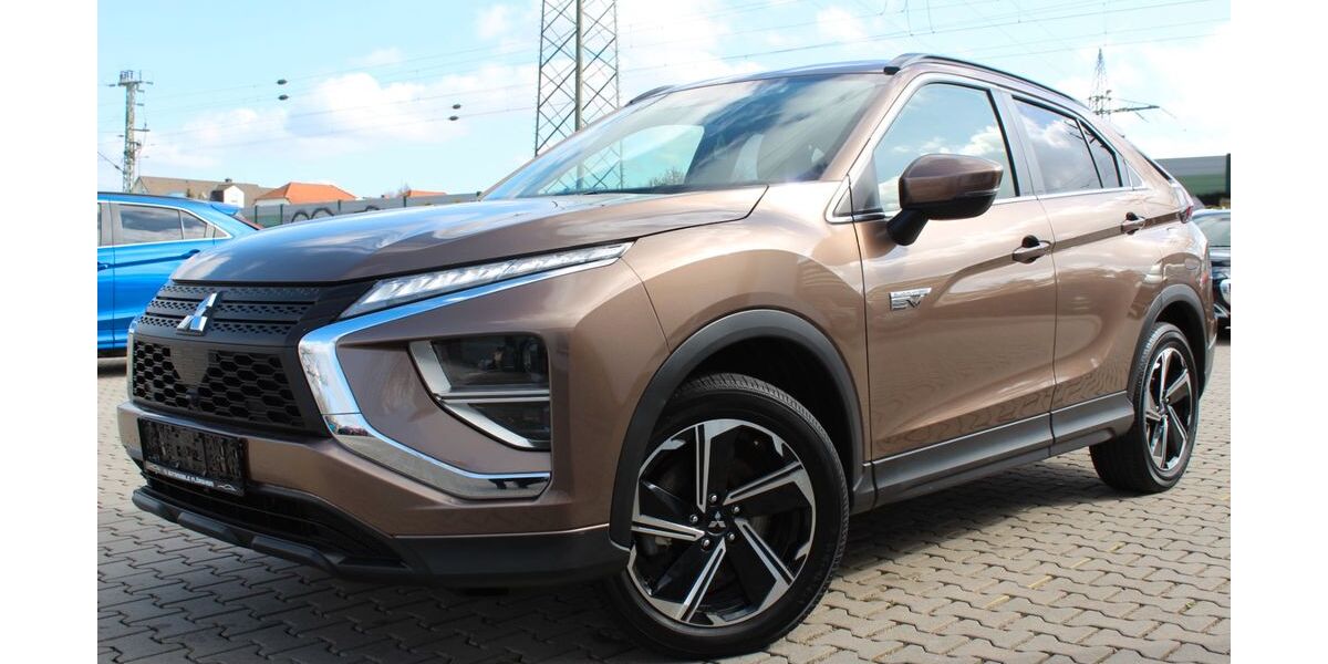 Mitsubishi Eclipse Cross 71.150 km 17.990 &euro; Flörsheim 65439