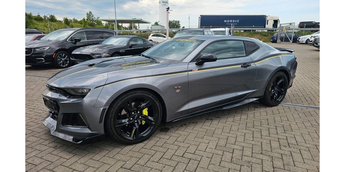 Chevrolet Camaro 35.983 km 31.900 &euro; Erlensee 63526