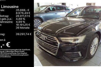 Audi A6 53.000 km 34.888 € Mühlheim 63165