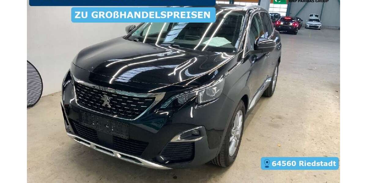 Peugeot 3008 84.006 km 16.690 &euro; Frankfurt 60596