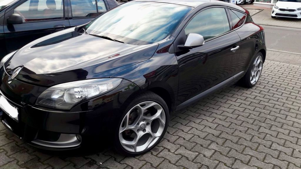 Renault Megane 192.000 km 6.400 &euro; Raunheim 65479
