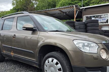 Skoda Yeti 360.000 km 3.790 &euro; Frankfurt am Main 60486
