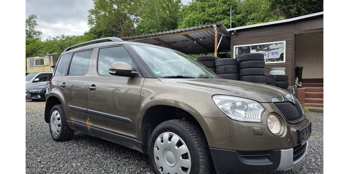 Skoda Yeti 360.000 km 3.790 &euro; Frankfurt am Main 60486