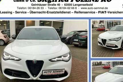 Alfa Romeo Stelvio 30.682 km 38.600 € Langenselbold 63505