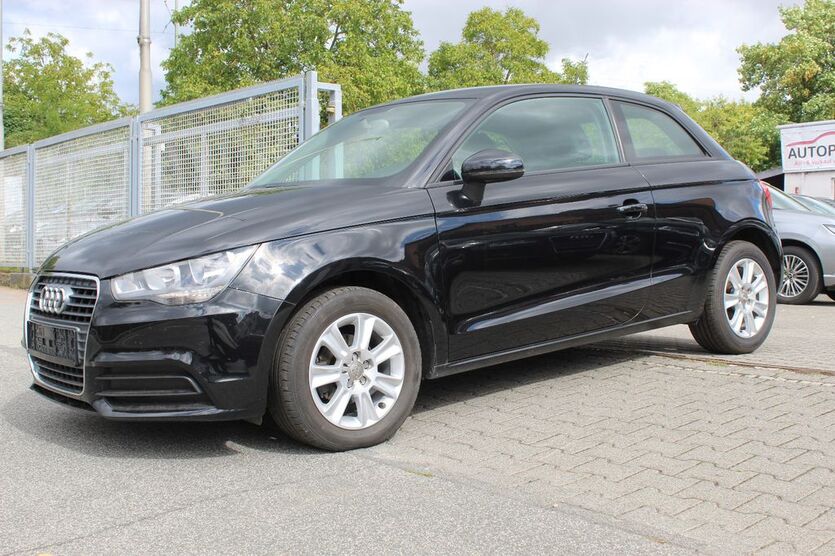 Audi A1 90.000 km 9.800 € Mainz-Kastel 55252