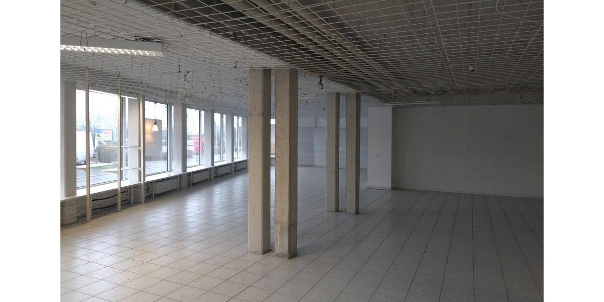 Laden, Gewerbefläche barrierefrei zimmer