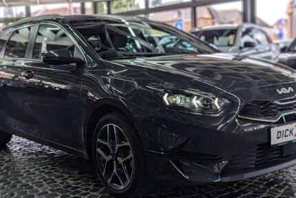 Kia ceed / Ceed 14.176 km 23.480 &euro; Dieburg 64807
