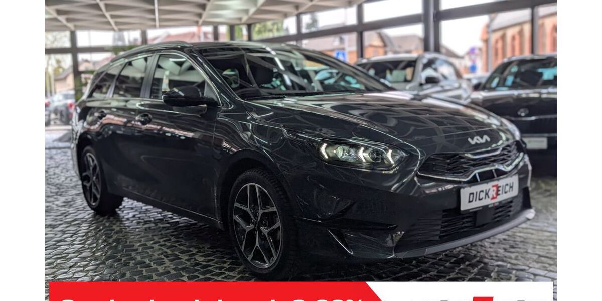 Kia ceed / Ceed 14.176 km 23.480 &euro; Dieburg 64807