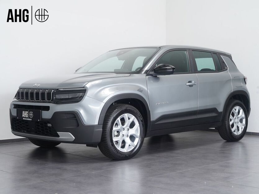 Jeep Avenger 8.244 km 19.950 € Wiesbaden 65205