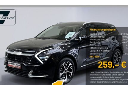 Kia Sportage 20.225 km 30.860 &euro; Rosbach | Frankfurt Nord 61191