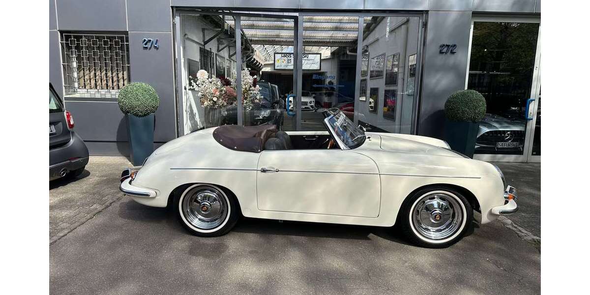 Porsche 356 1.350 km 149.500 &euro; Frankfurt 60326