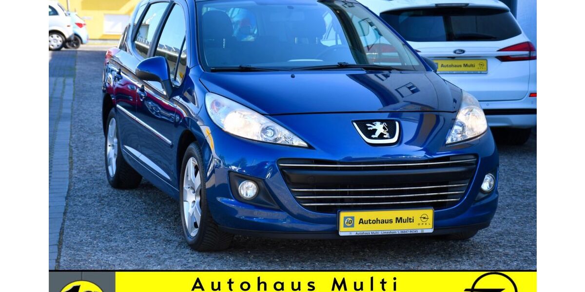 Peugeot 207 187.000 km 1.490 &euro; Limeshain 63694
