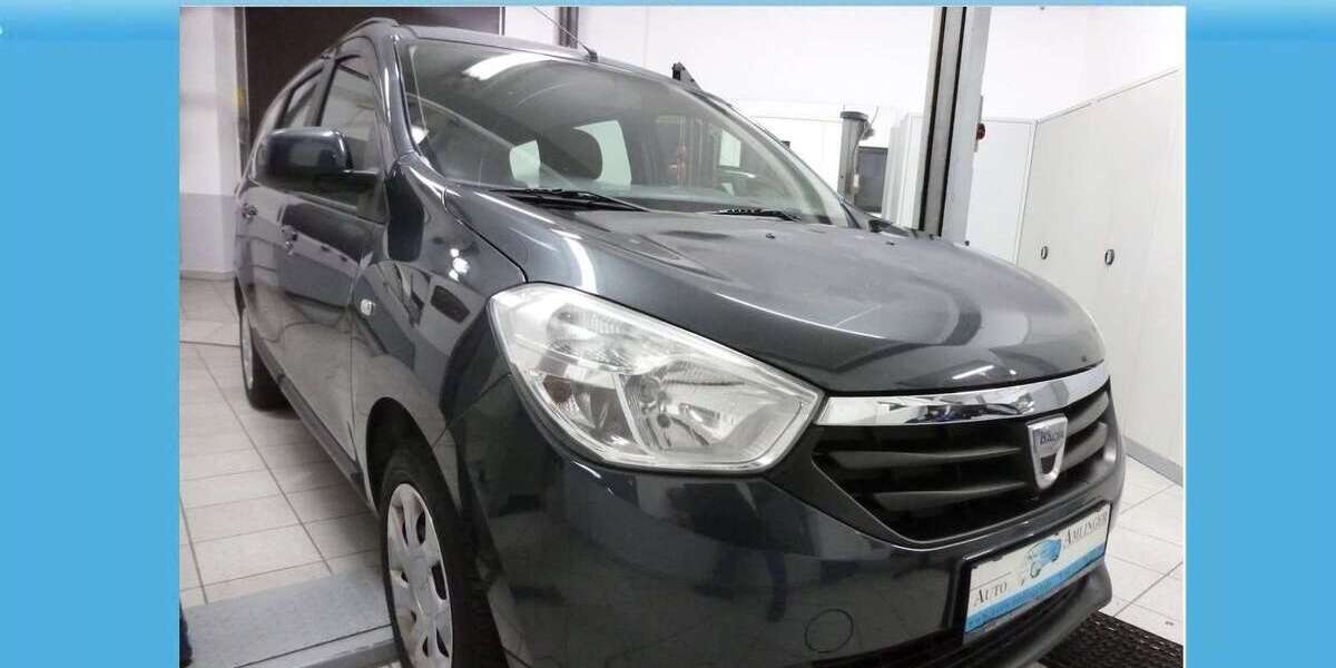 Dacia Lodgy 76.600 km 6.500 &euro; Florstadt 61197