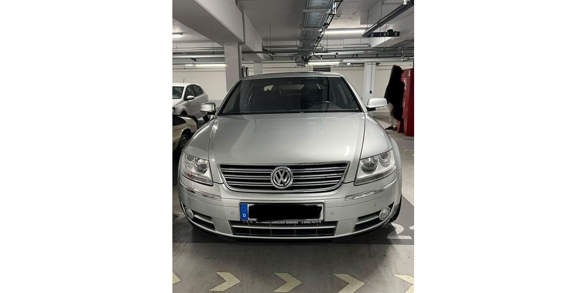 VW Phaeton 146.000 km 9.998 &euro; Friedrichsdorf 61381