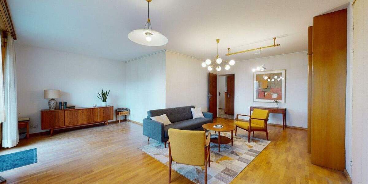 Reihenmittelhaus Frankfurt am Main Eckenheim - 6 Zimmer, 137 m&sup2;, 620.000&euro; | Angebot:24989665